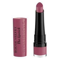 Bourjois Rouge Velvet The Lipstick #19-place des roses