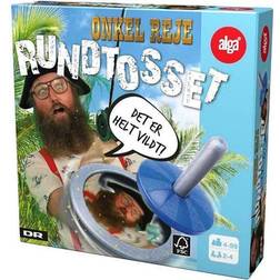 Alga Onkel Reje Rundtosset