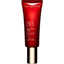 Clarins BB Skin Detox Fluid SPF 25 00 Fair