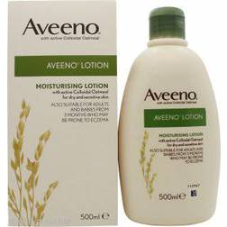 Aveeno Moisturising Body Lotion 500ml