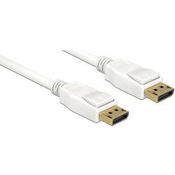 DeLock 4K DisplayPort - DisplayPort 1.2 2m