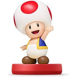 Nintendo Amiibo - Super Mario Collection - Toad