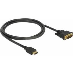 DeLock HDMI-DVI 1m