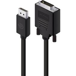 Alogic Elements DisplayPort-DVI-D 1m