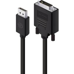 Alogic Elements DisplayPort-DVI-D 2m