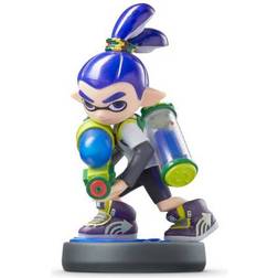 Nintendo Amiibo - Splatoon Collection - Inkling Boy