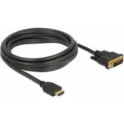 DeLock HDMI-DVI 3m