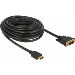 DeLock HDMI-DVI 10m