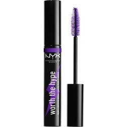 NYX Worth the Hype Volumizing & Lengthening Mascara Purple