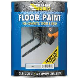- Floor Paint Red 5L