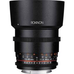 Rokinon 85mm T1.5 Cine DS for Nikon F