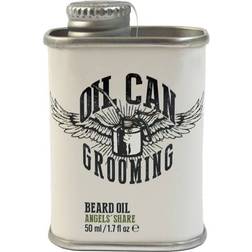 Oil Can Groomming Angel's Share Beard Oil 50ml