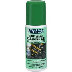 Nikwax Detersivo escursionismo Footwear Cleaning Gel. Natural white verde
