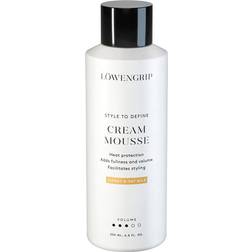 Löwengrip Style to Define Cream Mousse Honey & Oat Milk 200ml