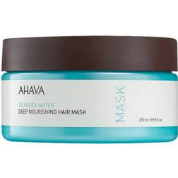 Ahava Deadsea Water Deep Nourishing Hair Mask 250ml