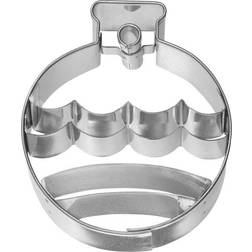 Birkmann Christmas Tree Ball Cookie Cutter 6.5 cm