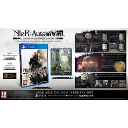 NieR: Automata - Game of the YoRHa Edition (PS4)