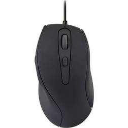 SpeedLink Axon Silent Souris Ergonomique USB 5 Boutons 2400 DPI