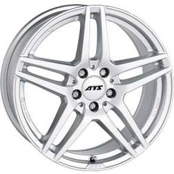 ATS Mizar Silver 8X19 5/112 ET48 CB66.6