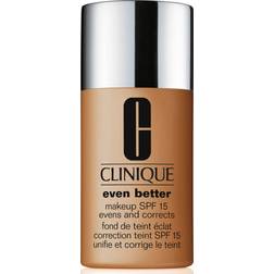 Clinique Even Better makeup SPF15 #32-pecan