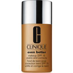 Clinique Base de Maquillaje Even Better Makeup SPF15 Amber