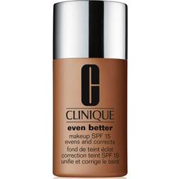 Clinique Even Better Makeup SPF15 WN 124 Sienna