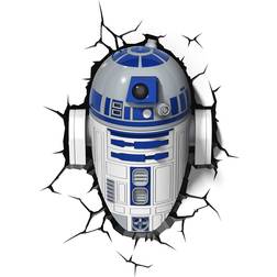 3D Light FX R2-D2 Light Wall Lamp