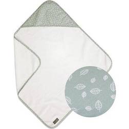 Vinter & Bloom Badcape Nordic Leaf