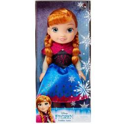 JAKKS Pacific Disney Frozen Toddler Anna