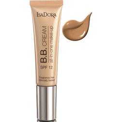 Isadora BB Cream SPF12 #16 Almond Beige 35ml