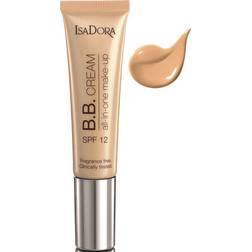 Isadora BB Cream SPF12 #10 Light Beige 35ml