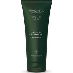 Madara Infusion Vert Intense Antioxidant Body Cream 200ml