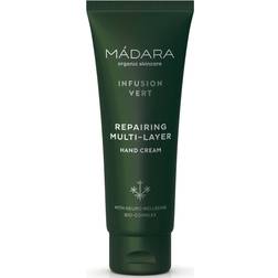 Madara Infusion Vert Repairing Multi-Layer Hand Cream 75ml