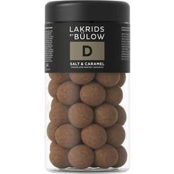 Lakrids by Bülow D - Salt and Caramel 295g