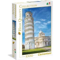 Clementoni High Quality Collection Pisa 1000 Bitar