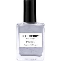 Nailberry L'Oxygene - Silver Lining 15ml