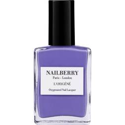 Nailberry L'Oxygéné Vernis À Ongles - Blue Bell 15ml