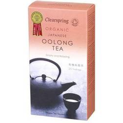 Clearspring Organic Japanese Oolong 20pcs 40g