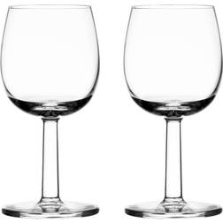 Iittala Raami Verre à Vin Rouge 12cl 2pcs