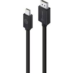 Alogic Elements Mini DisplayPort-DisplayPort 1m