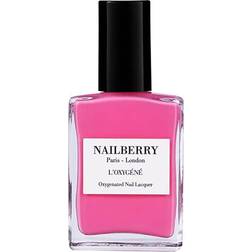 Nailberry L'Oxygéné Kynsilakka - Pink Tulip