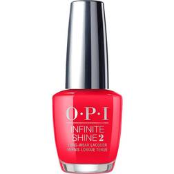 OPI Infinite Shine Coca-cola Red 15ml