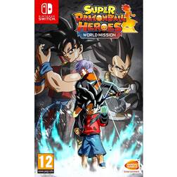 Super Dragon Ball Heroes Hero Edition Switch