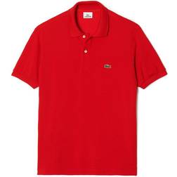 Lacoste Classic L12.12 Polo Shirt - Red