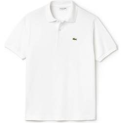 Lacoste L.12.12 Polo Shirt - White