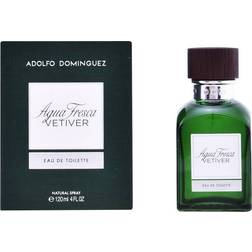 Adolfo Dominguez Agua Fresca Vetiver EdT 120ml