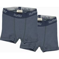 MarMar Copenhagen Boxers 2-pack - Blue