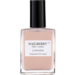 Nailberry L'Oxygene Oxygenated Au Naturel 15ml