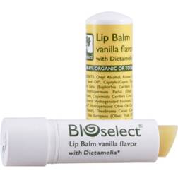 Bioselect Lip Balm Vanilla Flavor 4.4g