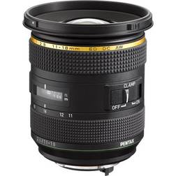 Pentax DA 11-18mm F2.8 ED DC AW